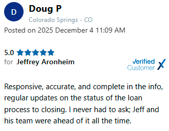 Doug P review