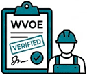 WVOE (Written Verification of Employment)