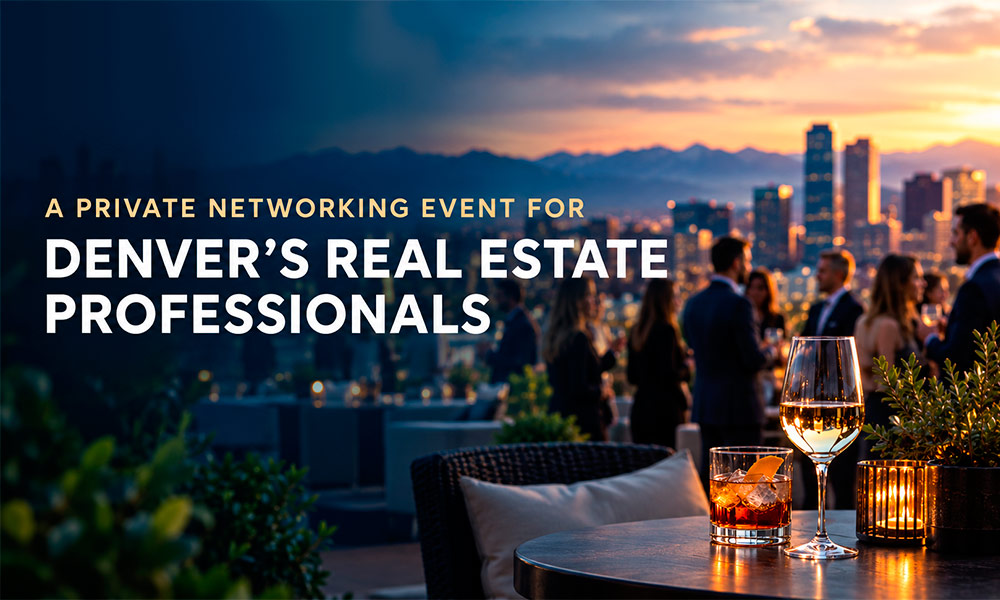The Real Estate Exchange: A Private Gathering