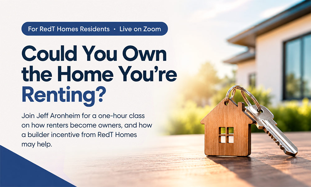Could You Own the Home You’re Renting?
